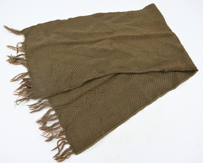 US WW2 Wool Scarf — image 5