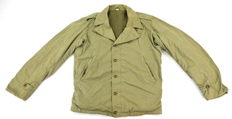 US WW2 M41 Combat Jacket