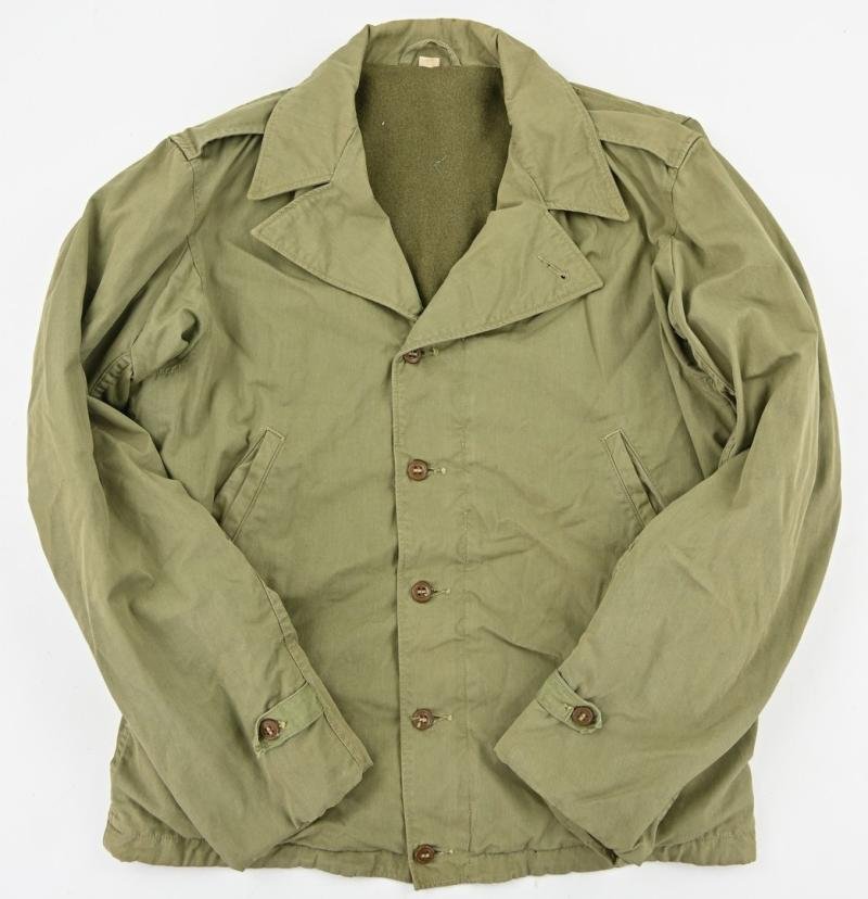 US WW2 M41 Combat Jacket — image 3