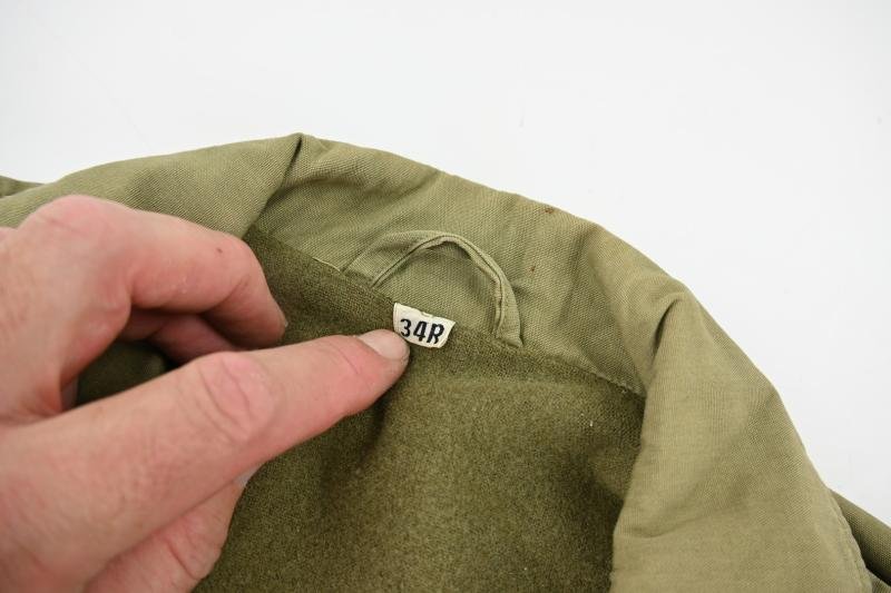 US WW2 M41 Combat Jacket — image 5