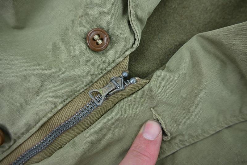 US WW2 M41 Combat Jacket — image 6