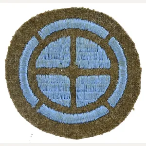 US WW2 35th Infantry Division SSI