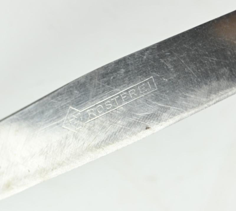 German WH Canteen Knife — image 3