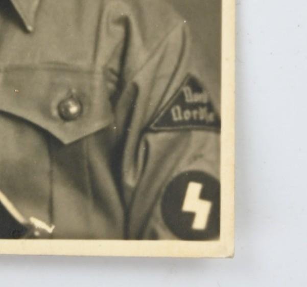 German Hitler Youth Portait Picture — image 2