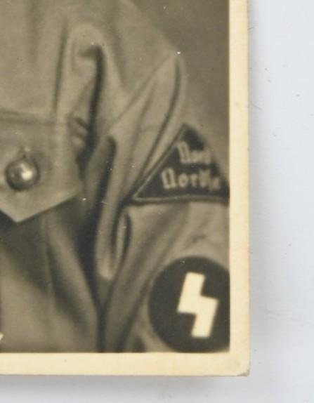 German Hitler Youth Portait Picture — image 3