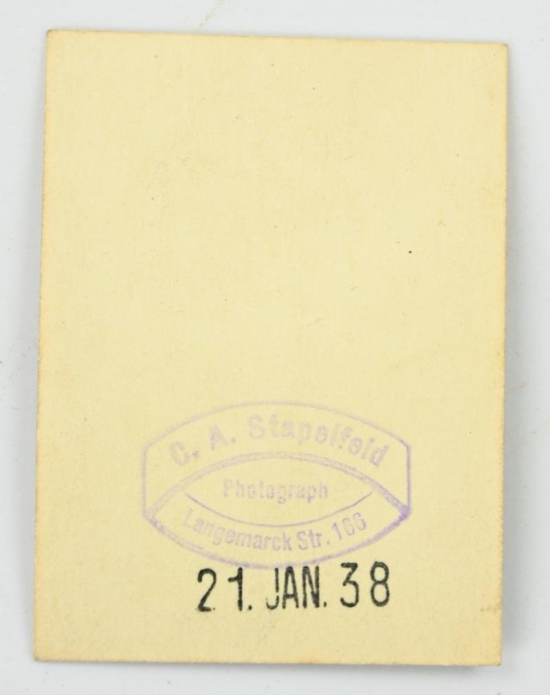 German Hitler Youth Portait Picture — image 4