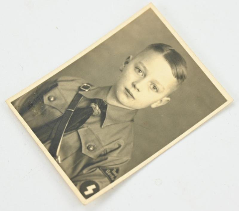 German Hitler Youth Portait Picture — image 5