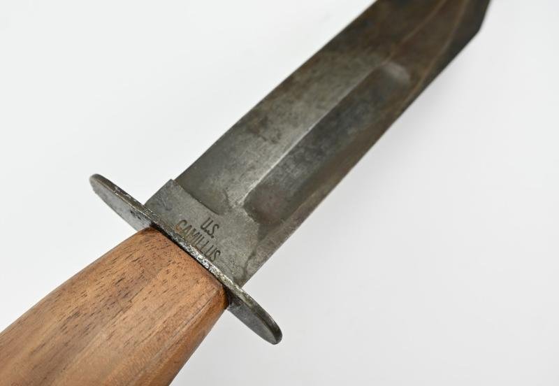 USMC Vietnam War Fighting Knife — image 4