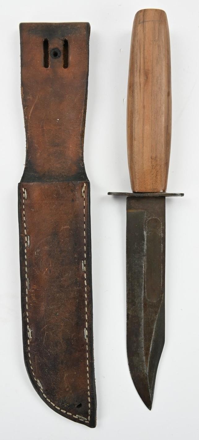 USMC Vietnam War Fighting Knife — image 5