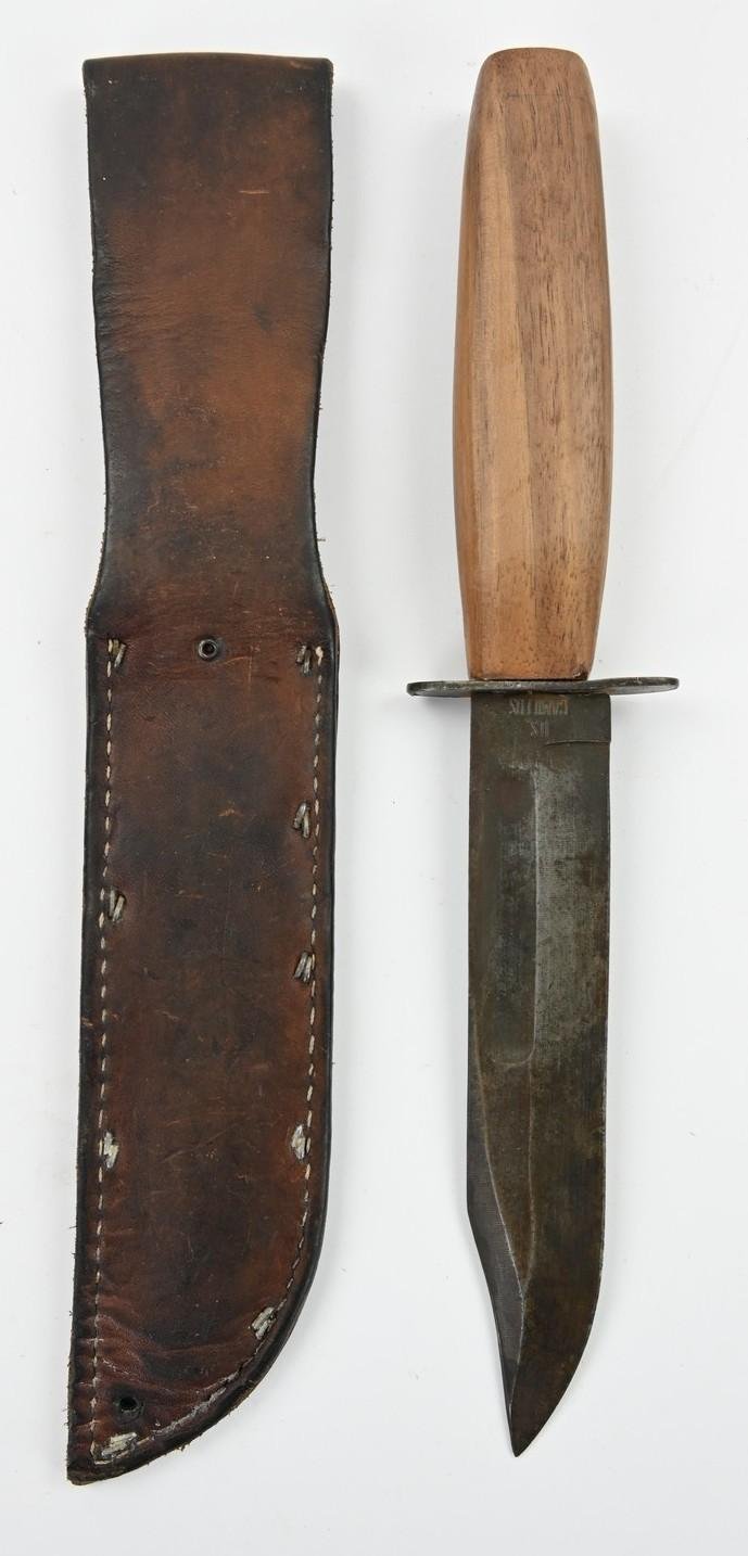 USMC Vietnam War Fighting Knife — image 6