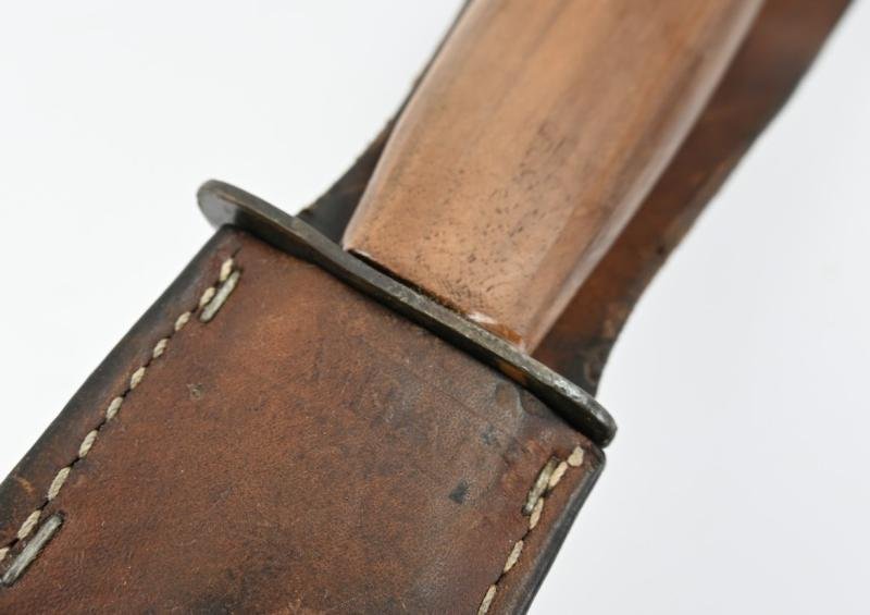 USMC Vietnam War Fighting Knife — image 7