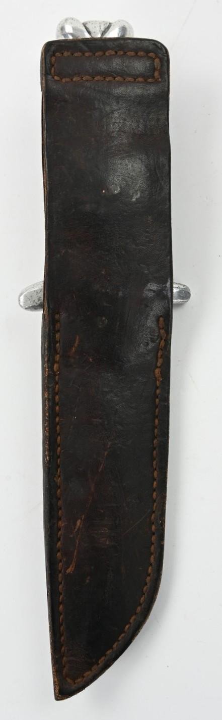 US WW2 Period Fighting Knife — image 5