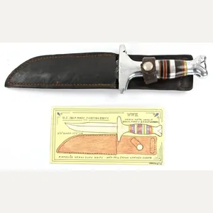 US WW2 Period Fighting Knife