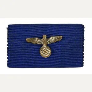 German WH Medal Ribbon