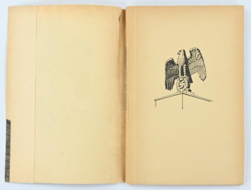 Book 'Das Reich als Aufgabe' by Friedrich Schmidt — image 2