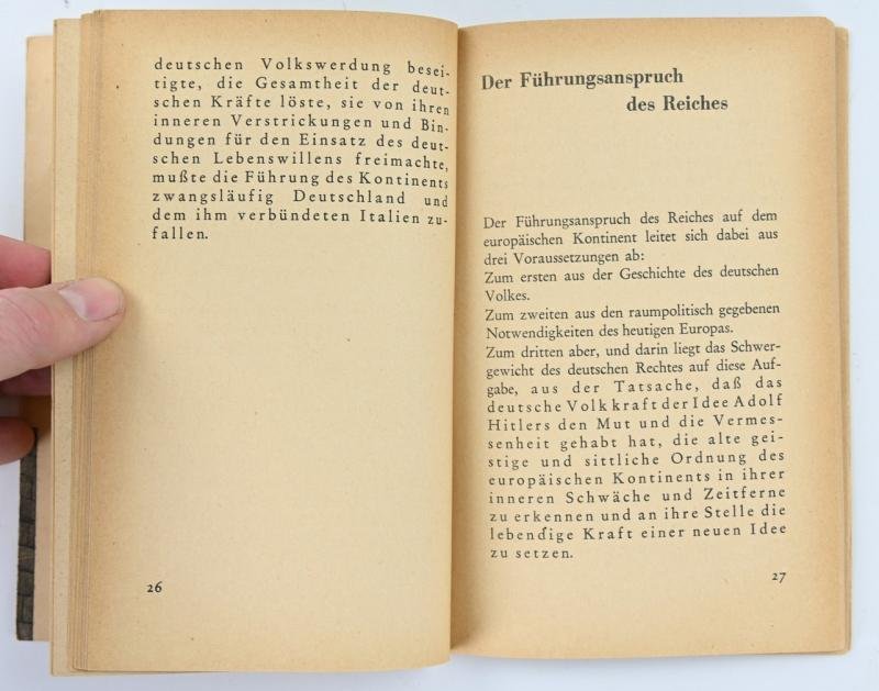 Book 'Das Reich als Aufgabe' by Friedrich Schmidt — image 5