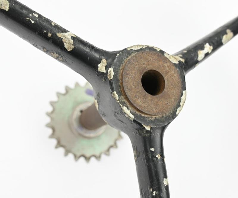 US WW2 Waco CG-4A Glider Steering Wheel 'Normandy' — image 10