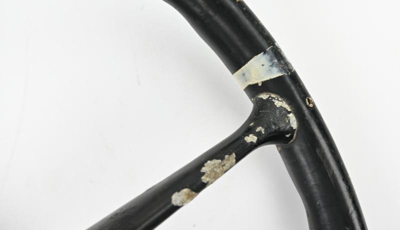 US WW2 Waco CG-4A Glider Steering Wheel 'Normandy' — image 4