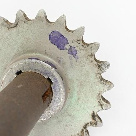 US WW2 Waco CG-4A Glider Steering Wheel 'Normandy' — image 8