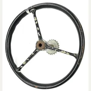 US WW2 Waco CG-4A Glider Steering Wheel 'Normandy'