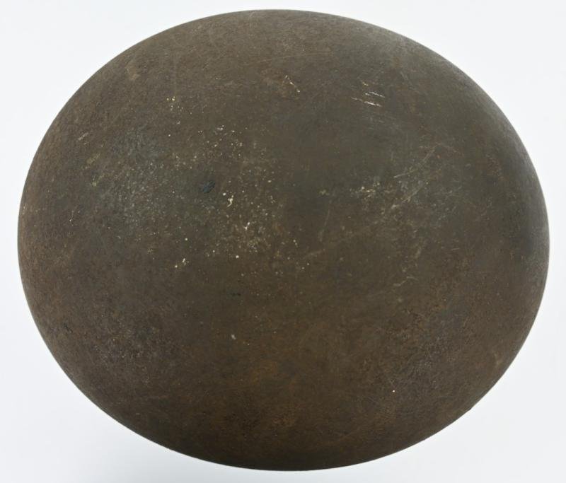 British WW2 MK1 2nd Pattern Paratrooper Combat Helmet — image 5