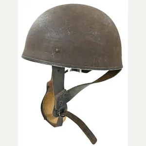 British WW2 MK1 2nd Pattern Paratrooper Combat Helmet