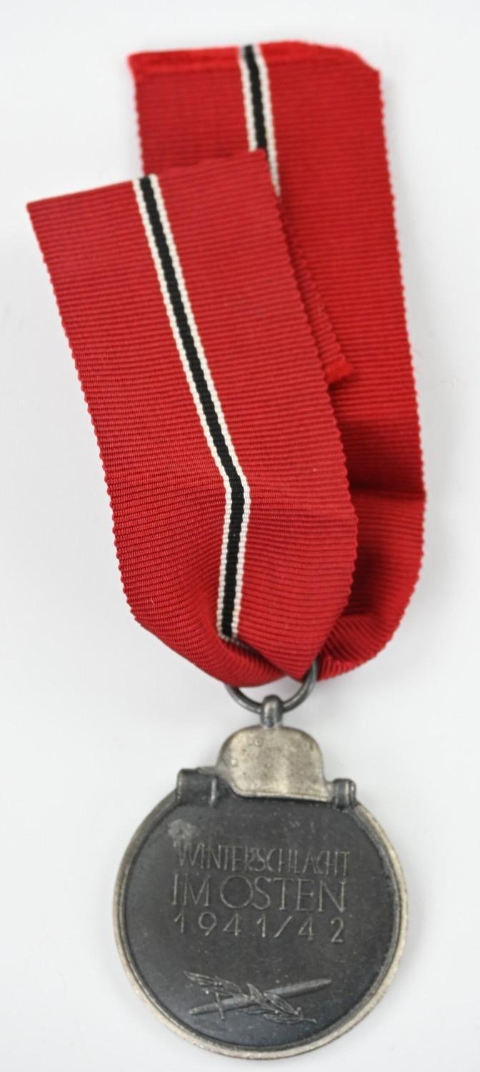 German Eastern Front Medal '13' — image 3
