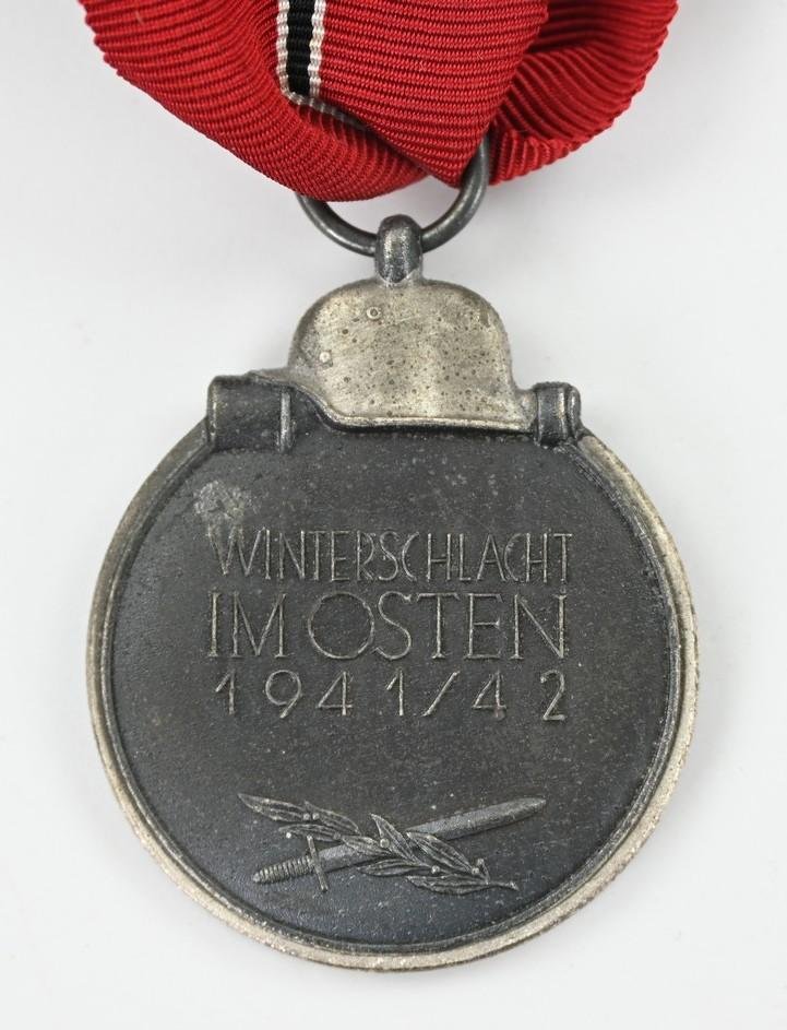 German Eastern Front Medal '13' — image 4