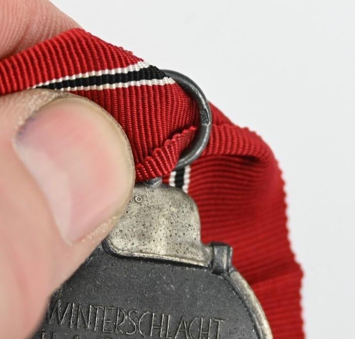 German Eastern Front Medal '13' — image 5