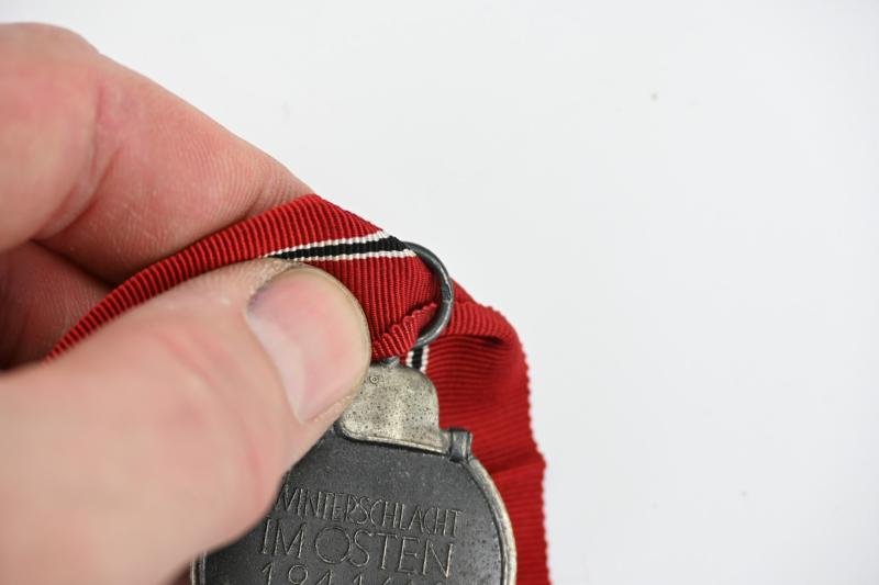 German Eastern Front Medal '13' — image 6