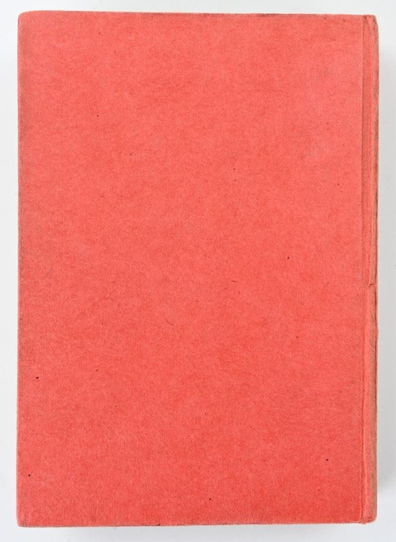 German Luftschutz Agenda 1941 — image 7