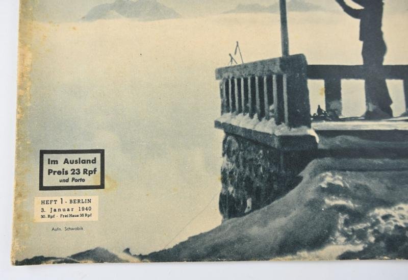 German Magazine 'Die Neue Gartenlaube' 26 June 1940 — image 2