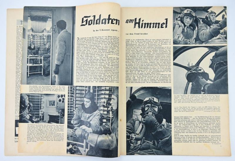 German Magazine 'Die Neue Gartenlaube' 26 June 1940 — image 5