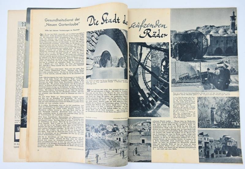 German Magazine 'Die Neue Gartenlaube' 26 June 1940 — image 6