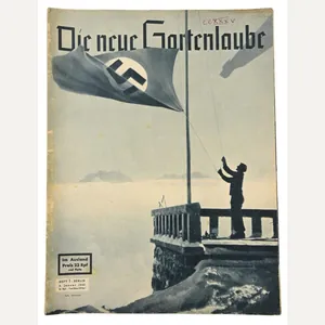 German Magazine 'Die Neue Gartenlaube' 26 June 1940