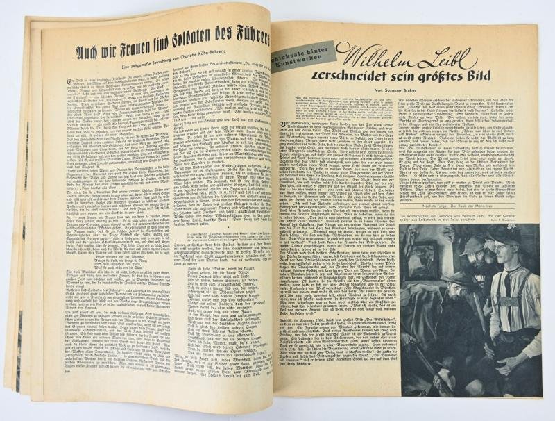 German Magazine 'Die Neue Gartenlaube' 22 May 1940 — image 5