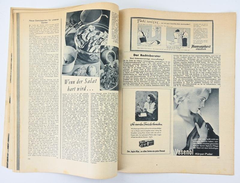 German Magazine 'Die Neue Gartenlaube' 22 May 1940 — image 6