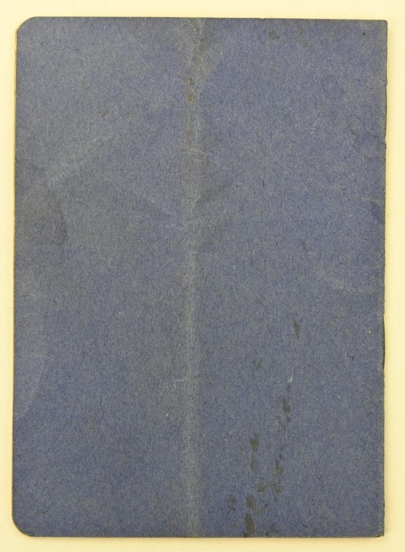 German WH Instruction Manual 'Fieldphone Station' 1937 — image 4