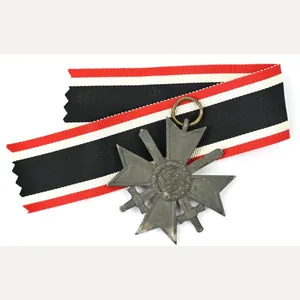 German War Merit Cross 2nd Class with Swords