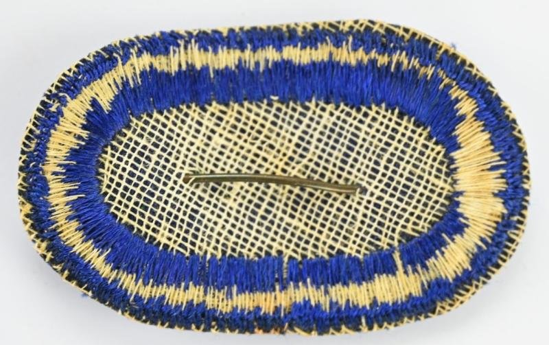 US WW2 Airborne Gliderwing British Made with Oval — image 3