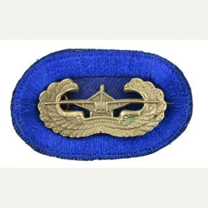 US WW2 Airborne Gliderwing British Made with Oval