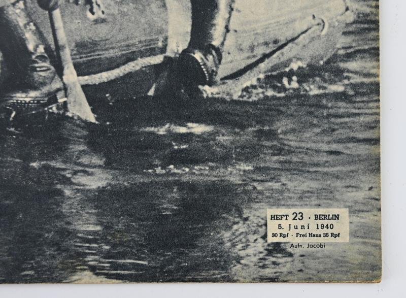 German Magazine 'Die Neue Gartenlaube' 5 June 1940 — image 2