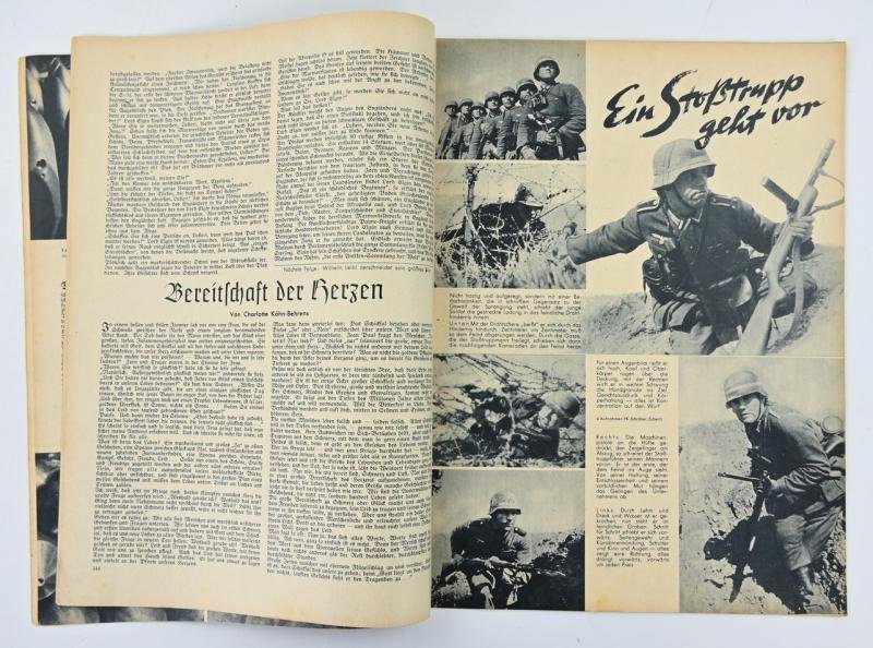 German Magazine 'Die Neue Gartenlaube' 5 June 1940 — image 5