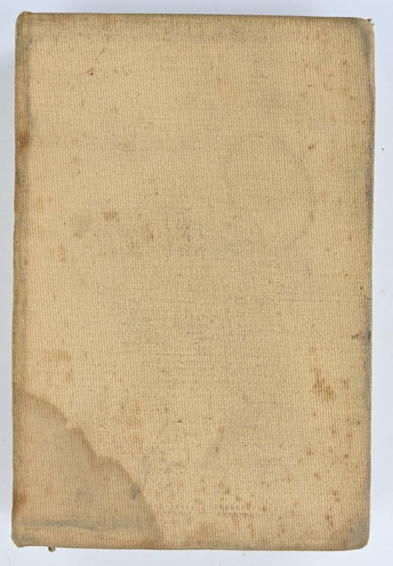 German WW1 Pocketbook 'Airplane Identification' 1914 — image 9