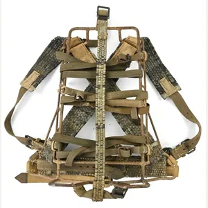 German WH Tragegestell 43 with Ersatz Straps