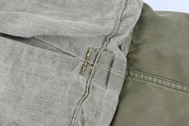 US WW2 M-1943 M43 Rigger Paratrooper Jumptrousers — image 13