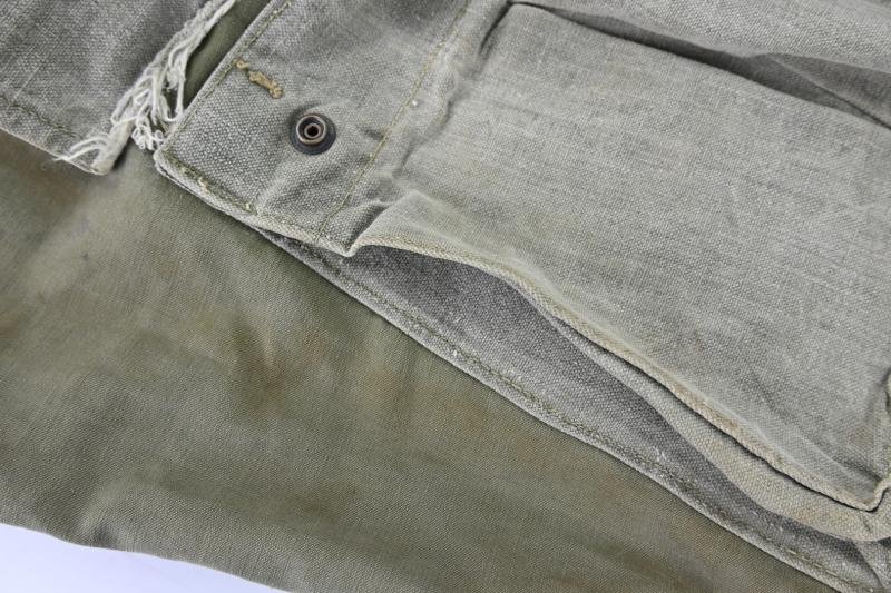 US WW2 M-1943 M43 Rigger Paratrooper Jumptrousers — image 14