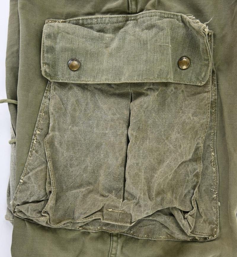 US WW2 M-1943 M43 Rigger Paratrooper Jumptrousers — image 6