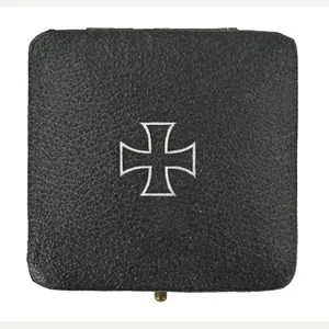 German Iron Cross 1st Class Case