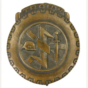 Dutch NSKK Loyalty Honour Badge